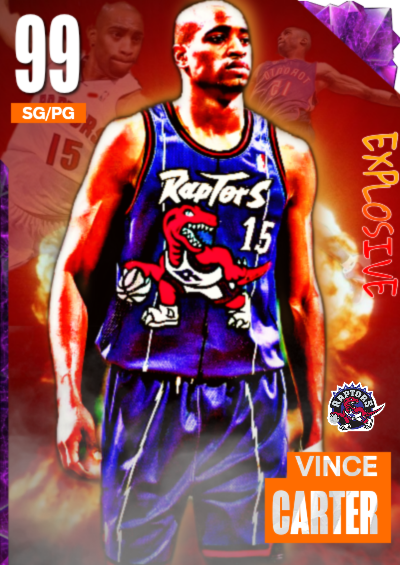 Vince Carter
