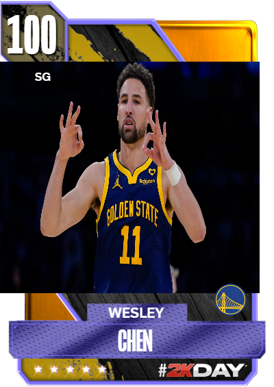 Wesley Chen
