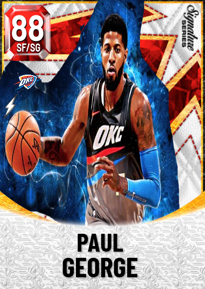 Paul George