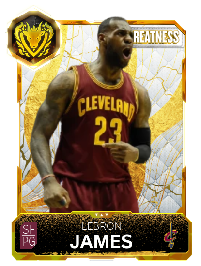 lebron idk
