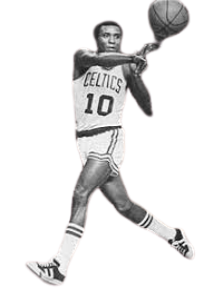 Jo Jo White Pioneers of the Game