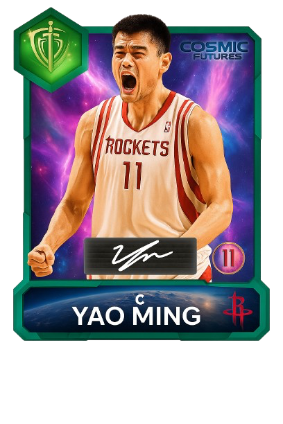その他 BBM the legend players100 NBA 2K25 | 2KDB MyTEAM NBA 2K Custom Card (Invincible Yao