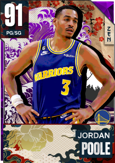 NBA 2K23 | 2KDB Custom Card ( )