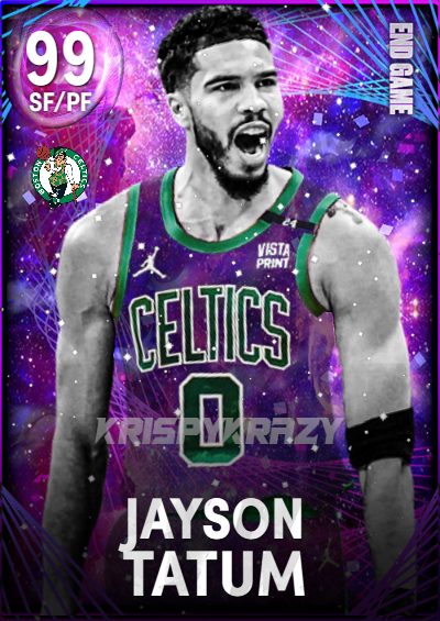 END GAME JAYSON TATUM