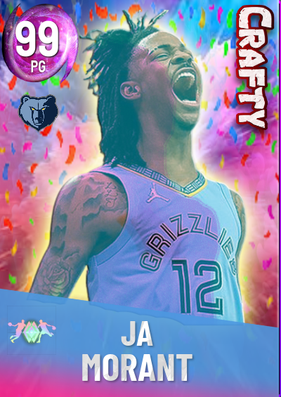 Crafty Ja Morant. tips/suggestions pls