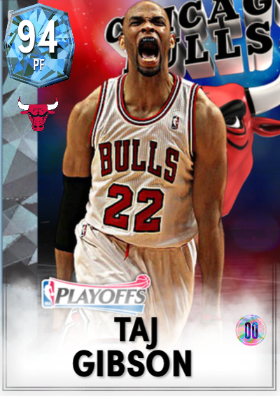 Taj Gibson