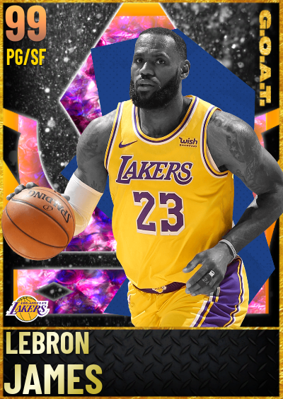 LEBRON JAMES