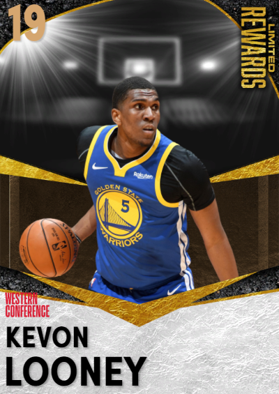 Kevon Looney At His Basketball Camp