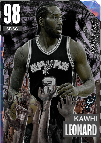 Was he in his prime during spurs or raptors?