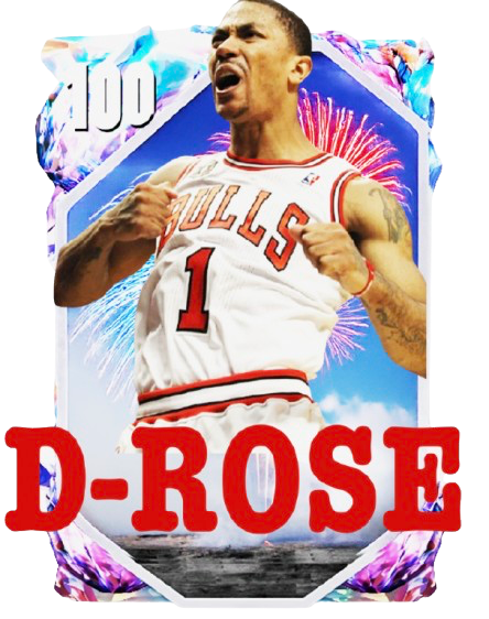 4th of July D-Rose