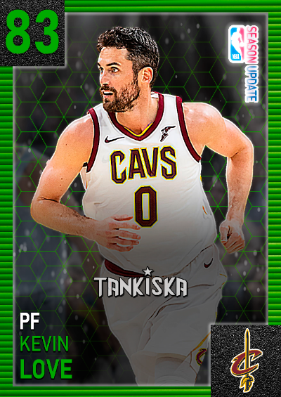 '18-'19 Kevin Love
