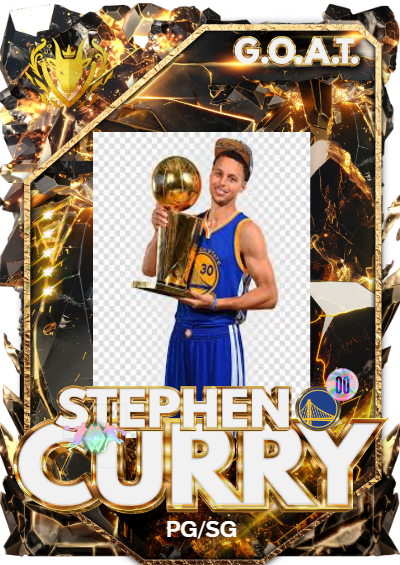 NBA Champion Stephan Curry