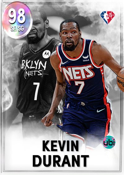 kd 75th