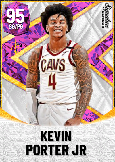 Kevin Porter JR