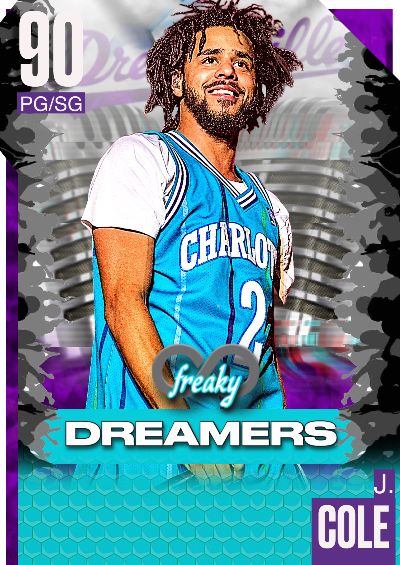 Nba K Kdb Custom Card D R E A M E R