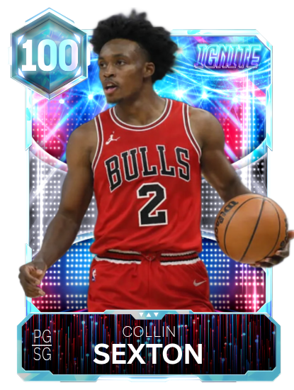 NEW BULLS PLAYER