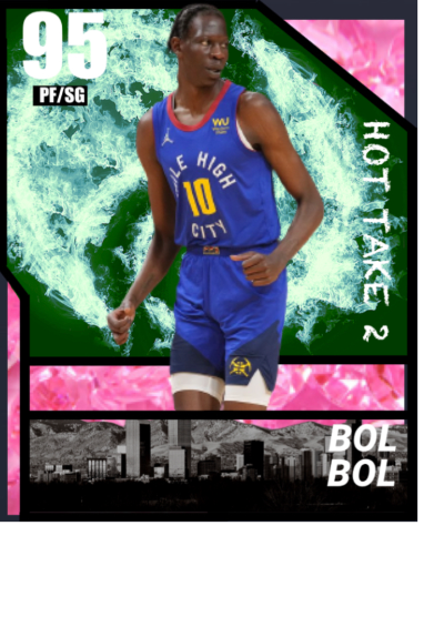Hot take 2 concept bol bol