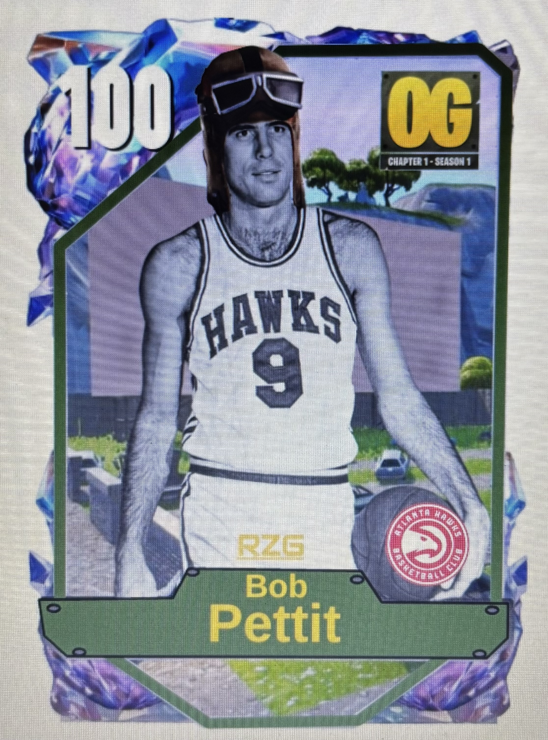 Fortnite OG Bob Pettit