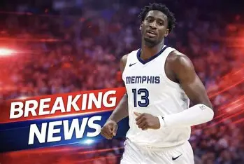 JJJ gets traded to the Utah jazz for bench players! smh 😭