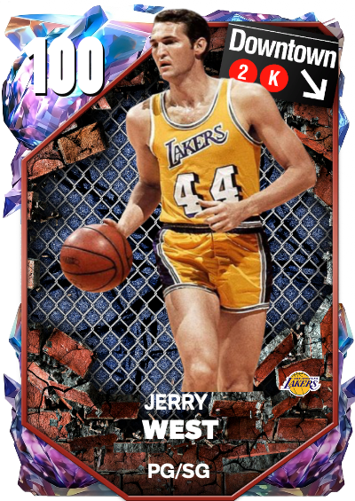 Downtown Jerry West
