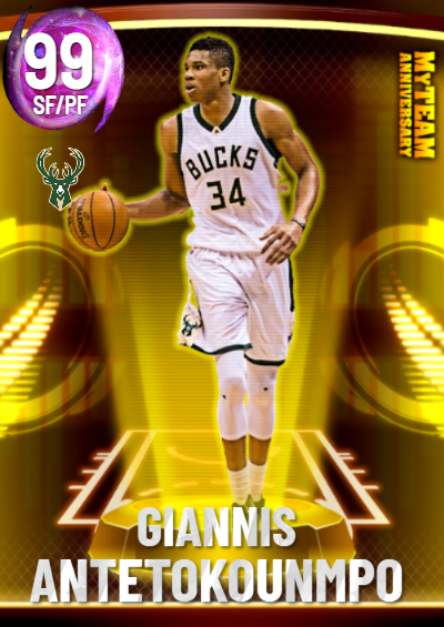Giannis Antetokounmpo