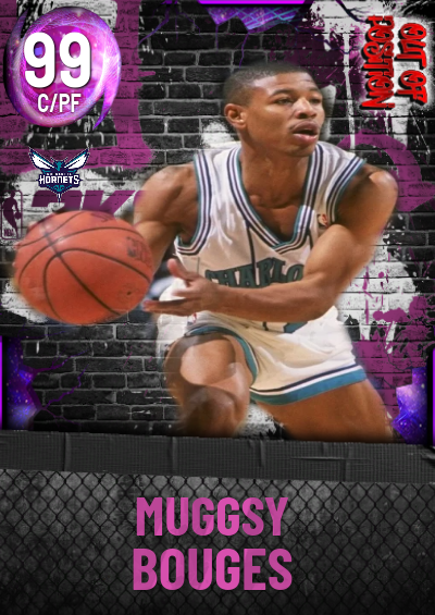 Muggsy Bouges
