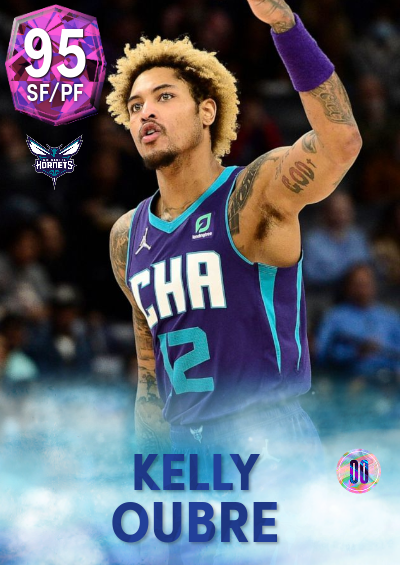 Kelly Oubre