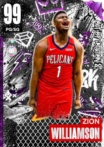Zion Williamson