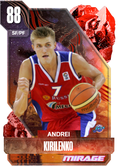 Andrei Kirilenko