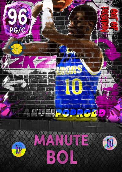 RIP manute bol