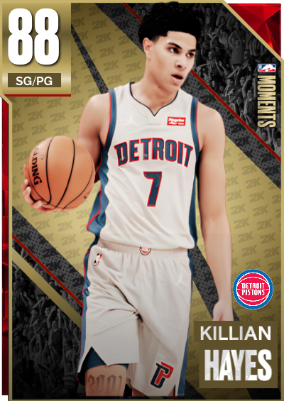Killian Hayes