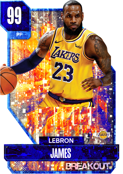 Lebron James