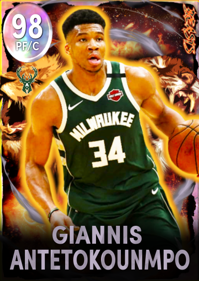 Giannis Antetokounmpo