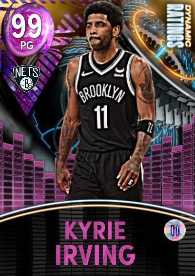 Kyrie Irving