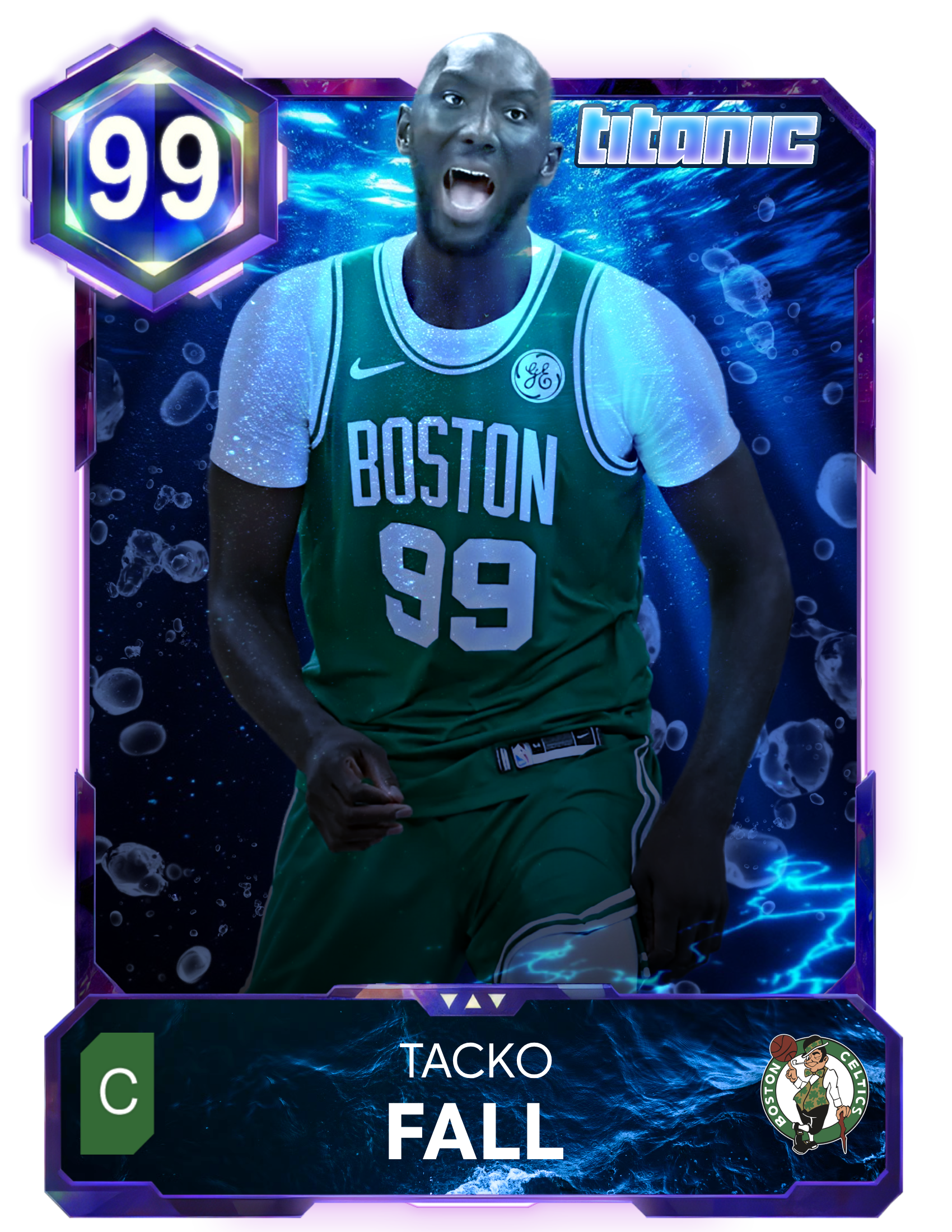 Titanic Tacko
