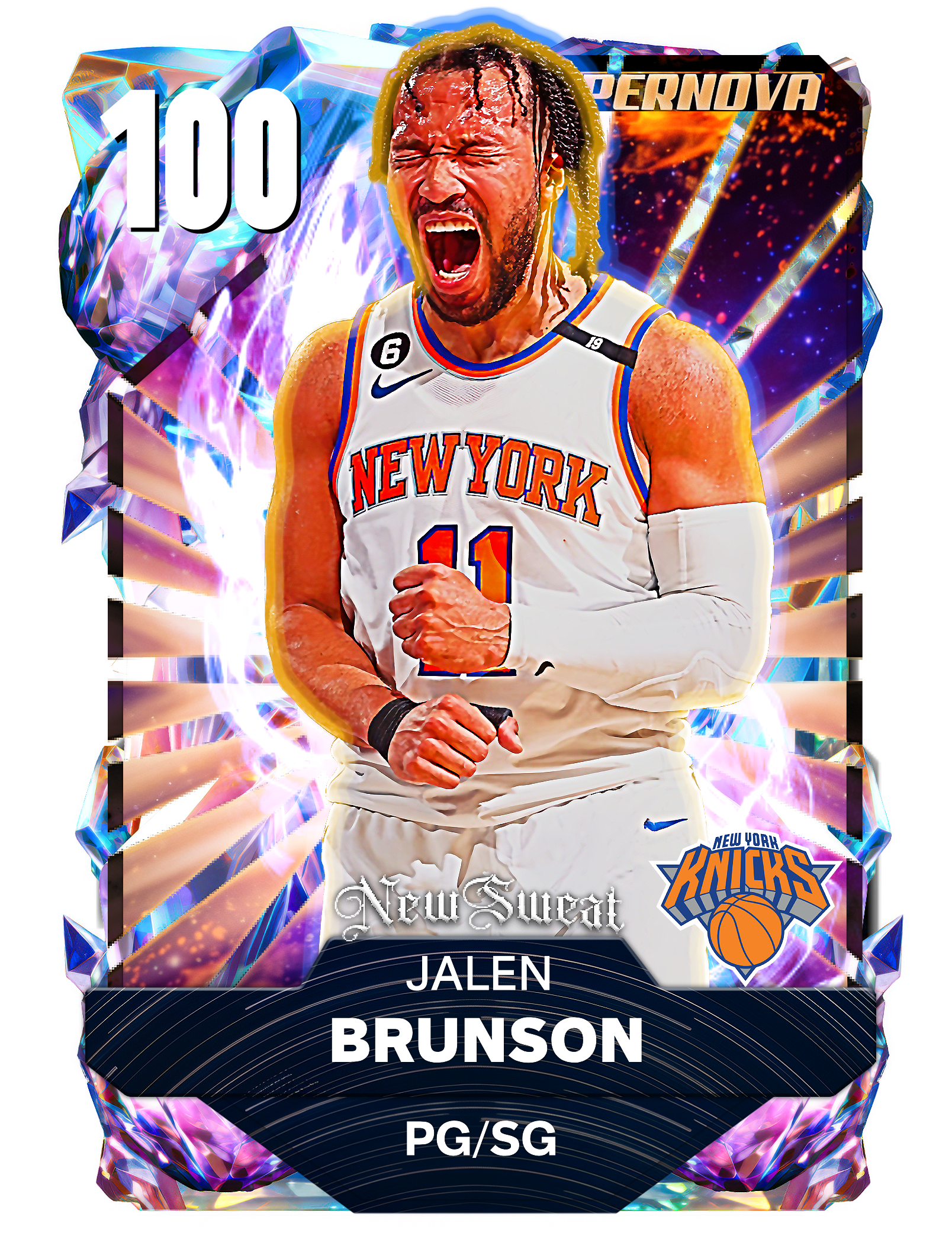 Clutch Player of the Year