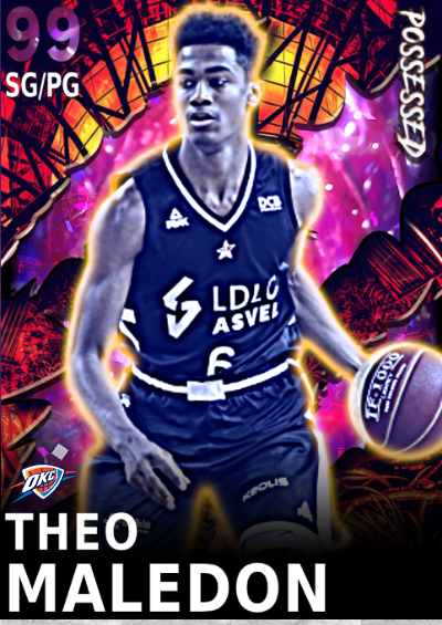 Theo Maledon