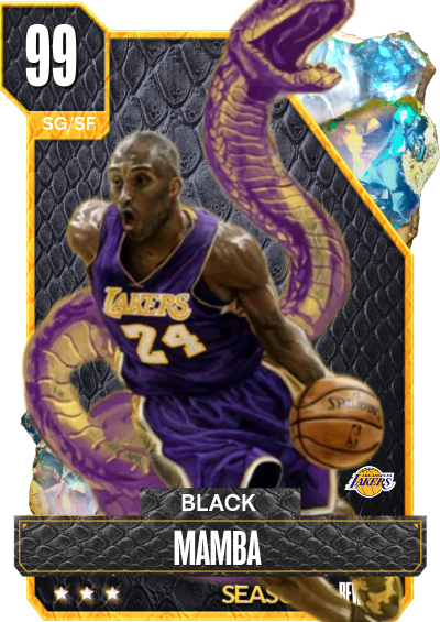 The Black Mamba