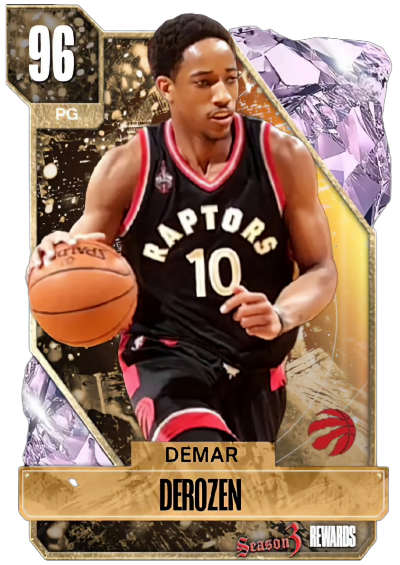 Demar Derozan