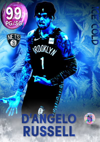 d'angelo russell