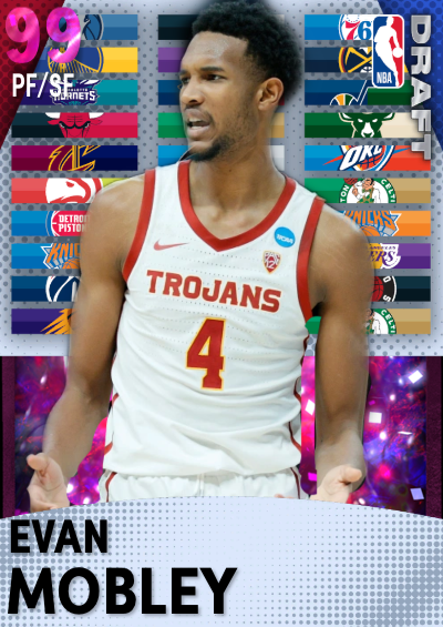 Evan Mobley