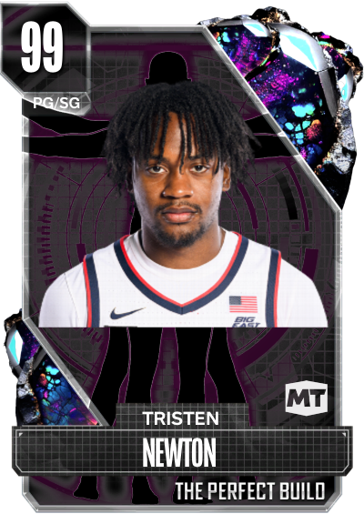 UConn leader