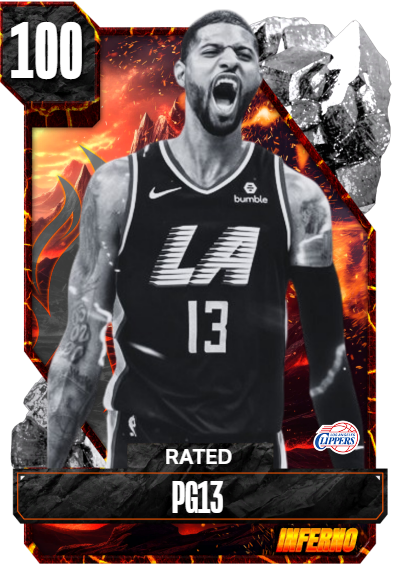 Rated PG13
