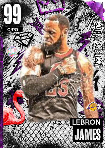 LeBron James