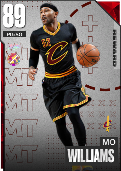 Mo Williams
