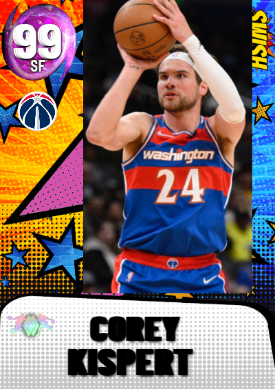 Corey Kispert