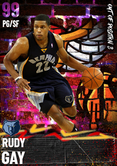 Rudy PG