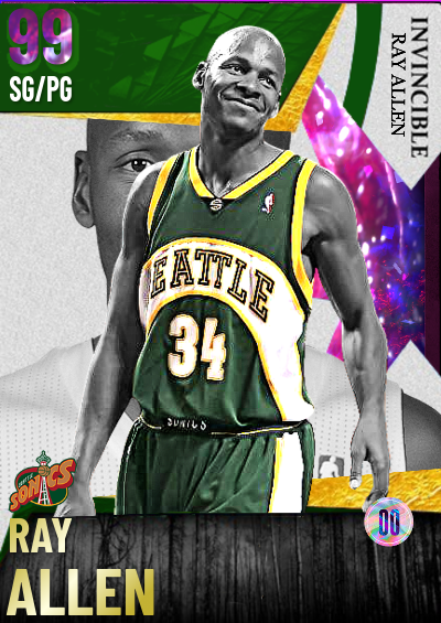 Ray Allen