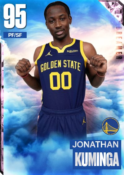 Jonathan Kuminga