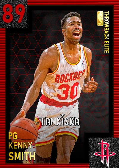 '92-'93 Kenny Smith